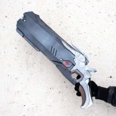 Reaper’s Shotgun Overwatch - Greencade