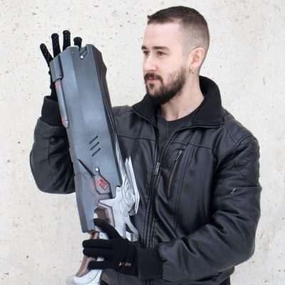 Reaper’s Shotgun Overwatch - Greencade
