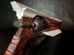 Sunshot Hand Cannon Greencade