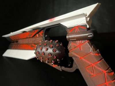 Sunshot Hand Cannon Greencade
