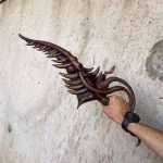 Reduvia Dagger Greencade
