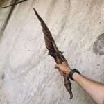 Reduvia Dagger Greencade