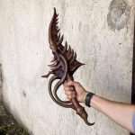 Reduvia Dagger Greencade