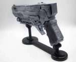Red Hood Pistol Greencade