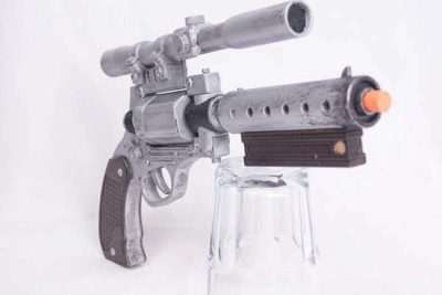 RSKF-44 Heavy Blaster Pistol Greencade