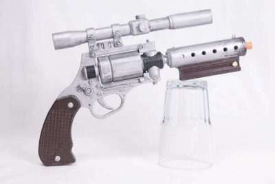 RSKF-44 Heavy Blaster Pistol Greencade