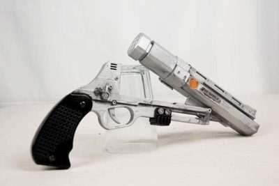 RSKF-44 Heavy Blaster Pistol Greencade