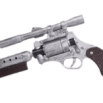 RSKF-44 Heavy Blaster Pistol - Star Wars