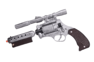 RSKF-44 Heavy Blaster Pistol Greencade
