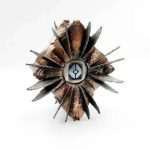 Rust Punk Ghost Shell Greencade