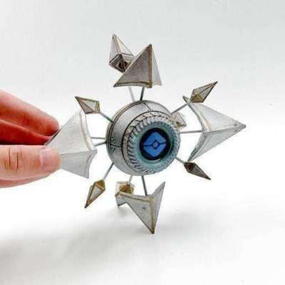 Sagira's Ghost Shell Sanctified Greencade