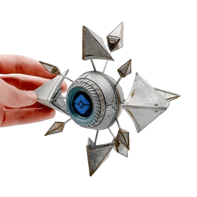 Sagira's Ghost Shell Sanctified replica- Greencade