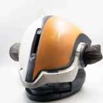 Shaxx Helmet Greencade