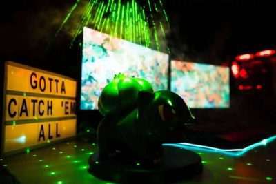 Smoky Bulbasaur V2 Gaming Diffuser Greencade
