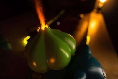 Smoky Bulbasaur V2 Gaming Diffuser Greencade