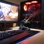 Smoky Dragon v2 Gaming Diffuser Greencade