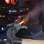 Smoky Dragon v2 Gaming Diffuser Greencade