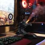 Smoky Dragon v2 Gaming Diffuser Greencade