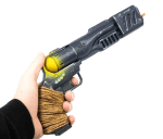 Stargate Atlantis Particle Magnum Greencade