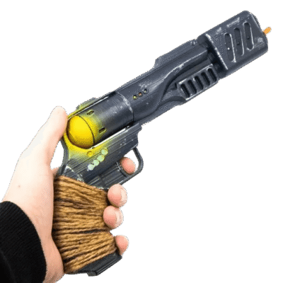 Stargate Atlantis Particle Magnum Greencade