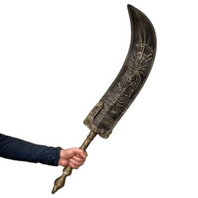 Starscourge Greatsword Greencade