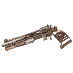 Super Pipe Pistol Greencade