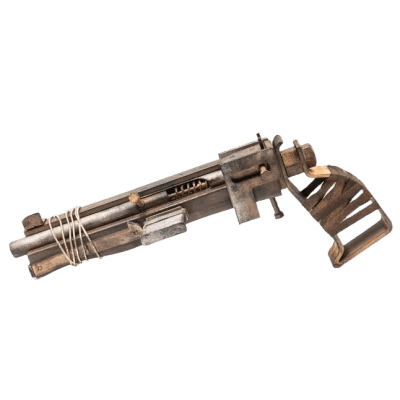 Super Pipe Pistol Greencade