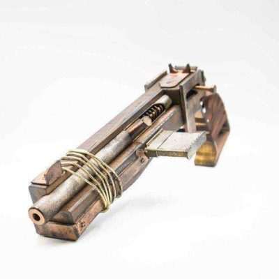 Super Pipe Pistol Greencade