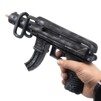 TEC-9 Submachine Gun Greencade