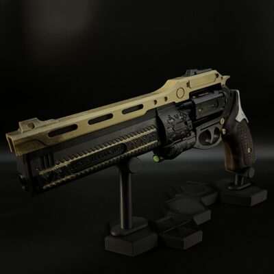 Last Word Replica Prop Destiny 2 D2 Cosplay - Greencade