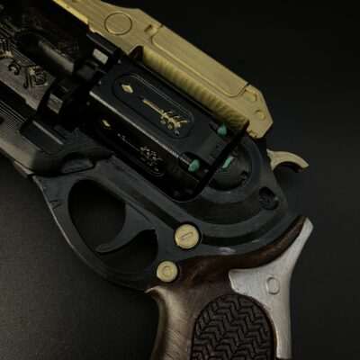 Last Word Replica Prop Destiny 2 D2 Cosplay - Greencade
