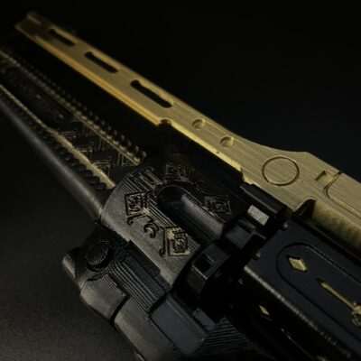 Last Word Replica Prop Destiny 2 D2 Cosplay - Greencade