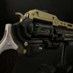 Last Word Replica Prop Destiny 2 D2 Cosplay - Greencade