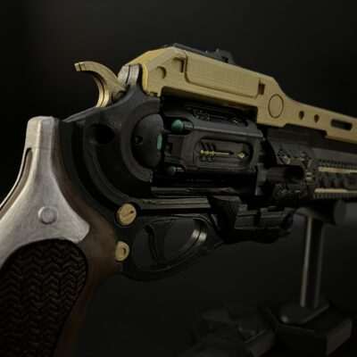 Last Word Replica Prop Destiny 2 D2 Cosplay - Greencade