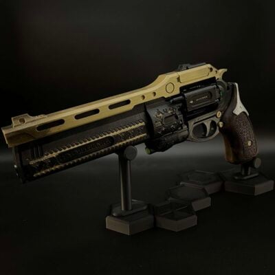 Last Word Replica Prop Destiny 2 D2 Cosplay - Greencade