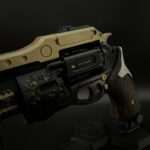 Last Word Replica Prop Destiny 2 D2 Cosplay - Greencade