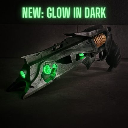 Thorn Hand Cannon - Destiny 2 Replica - Greencade