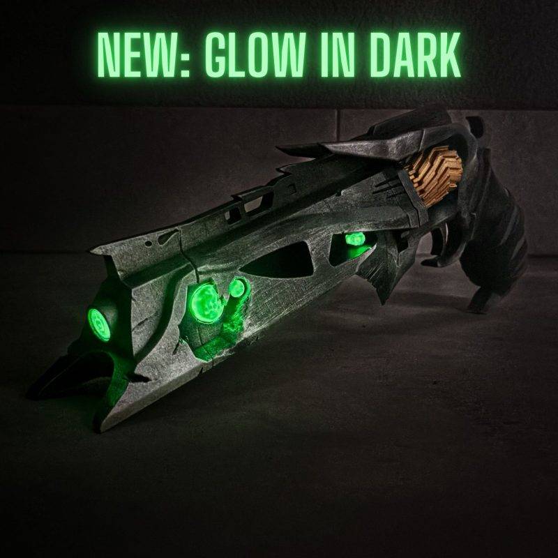 Thorn Hand Cannon - Destiny 2 Replica - Greencade