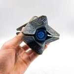 Vigilance Sanctified Ghost Shell Greencade