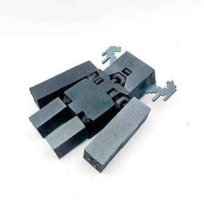 Warden Flexi Articulated Greencade