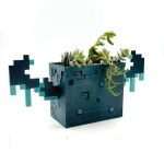 Warden Planter Pot Greencade