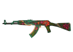 Wild Lotus AK 47 RGB Decor Greencade