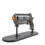 3D printed Wingman Apex Greencade