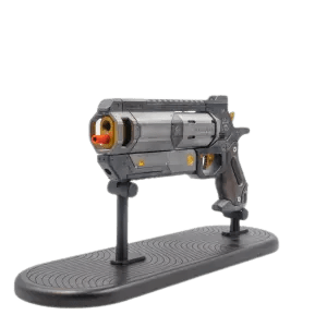 Greencade's listing image of its Wingman replica from Apex Legends