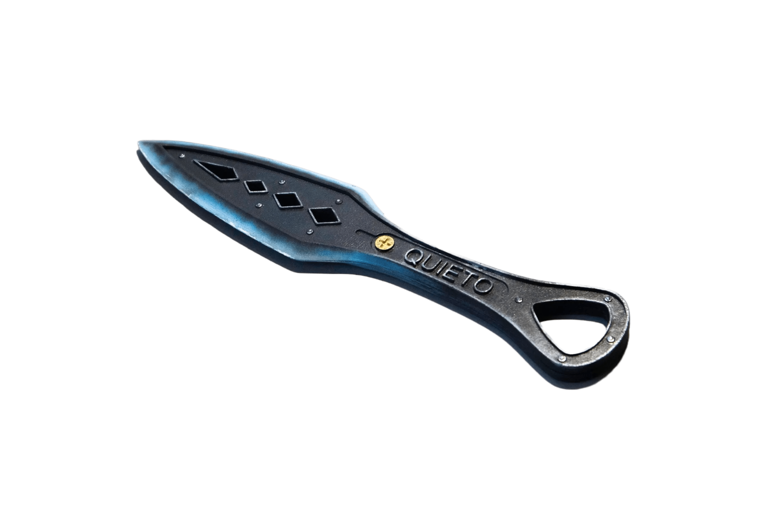Greencade's listing image of its Wraith kunai replica from Apex Legends