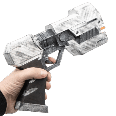 Zero Suit Samus Paralyser Greencade