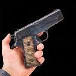A Light Shining in Darkness Fallout New Vegas Prop Replica cosplay Greencade