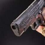 A Light Shining in Darkness Fallout New Vegas Prop Replica cosplay Greencade