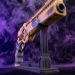 Ace of Spades Big Blind - Destiny 2 Replica prop Greencade