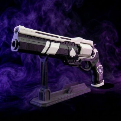 Ace of Spades Clean - Destiny 2 Replica prop Greencade